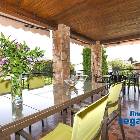 Con Piscina Privada Y Barbacoa, A 750m De La Playa - Es-320-24 Holiday home