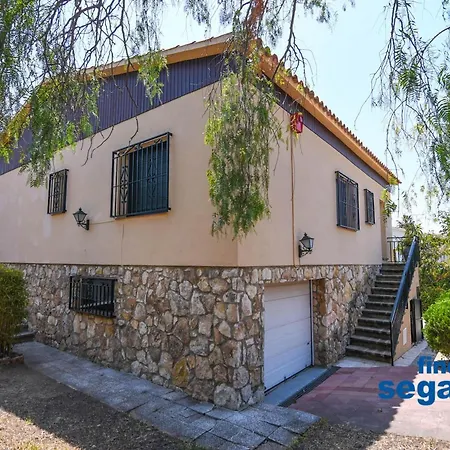 Con Piscina Privada Y Barbacoa, A 750m De La Playa - Es-320-24 Roda de Bera