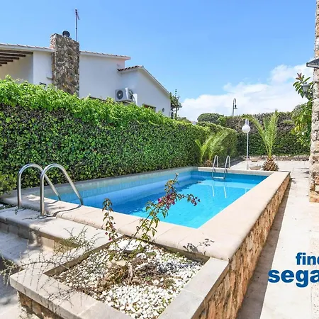Holiday home Con Piscina Privada Y Barbacoa, A 750m De La Playa - Es-320-24 *