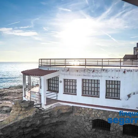 Con Piscina Privada Y Barbacoa, A 750m De La Playa - Es-320-24