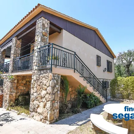 Holiday home Con Piscina Privada Y Barbacoa, A 750m De La Playa - Es-320-24