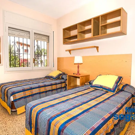 Holiday home Con Piscina Privada Y Barbacoa, A 750m De La Playa - Es-320-24 *