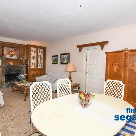Holiday home Con Piscina Privada Y Barbacoa, A 750m De La Playa - Es-320-24
