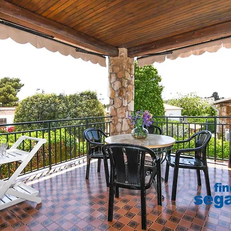 Holiday home Con Piscina Privada Y Barbacoa, A 750m De La Playa - Es-320-24 Roda de Bera