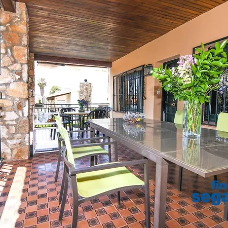 Holiday home Con Piscina Privada Y Barbacoa, A 750m De La Playa - Es-320-24